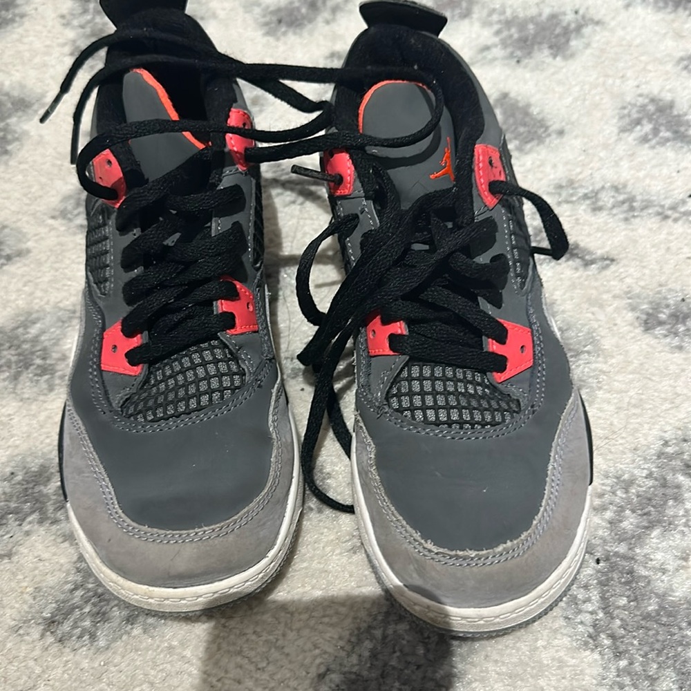 Jordan 4 retro infrared GS size 3